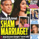 Image for article titled This Week In Tabloids: Rihanna Says Leo Is 'The Best She's Ever Had'